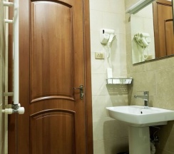 Двухместный номер Standard двуспальная кровать в Cozy Hotel Kazbegi