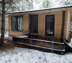 Дом в Артколхоз