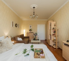 3-комнатные апартаменты стандарт в GM Apartments