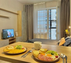 Студия Люкс в Ава Салют SyncotelHome