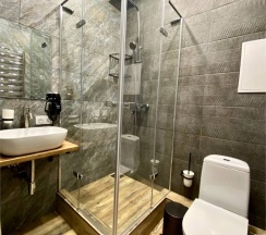 Апартаменты Dombay_flats "Енот" в Dombay_flats