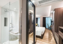 Семейный номер Standard в Отель Citrus Suites Sukhumvit 6 by Compass Hospitality