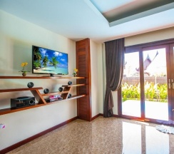 Вилла c 1 комнатой в Howard Johnson by Wyndham Phuket Naiyang