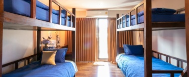 Семейный номер Standard в Phobphanhostel