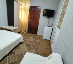 Трёхместный семейный номер Standard в Дом у моря