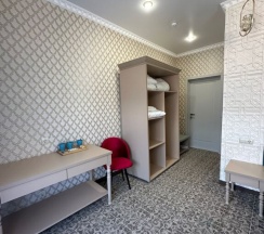 Четырёхместный номер Standard в Арабеска