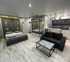 Апартаменты c 1 комнатой в Атамекен