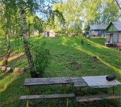 Дом №4 (Первая линия 8 мест) в Миассово