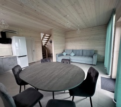 Коттедж №1 (возможно дополнительно заказать банный чан) в Амбарн