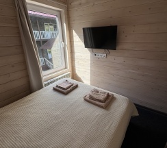 Апартаменты 2-х местные в Телекей