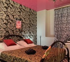 Делюкс с двуспальной кроватью в Бульвар Стрит