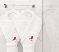 Представительский Люкс в Марриотт Империал Плаза