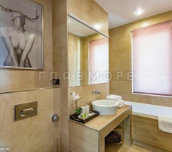 Люкс семейный (43м2) в Villa house 3B