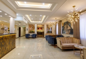 Отель Navruz Hotel Tashkent в Ташкенте