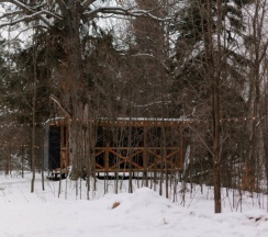 Бунгало в Лесу №8 в Илеть