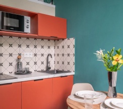 Апартаменты в центре на Малышева 25 (4) в Степаненков