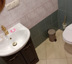 Улучшенный двухместный номер с одной двуспальной или двумя односпальными кроватями в My Favourite Garden Hotel