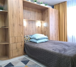 Квартира в Апартаменты на Пирогова, 1/1 "Жанна"
