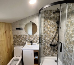 Шале в Дикий койот