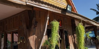 Хуай-Нам-Кхао: Курортный отель Wangnamkhao Resort