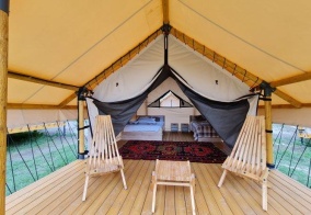 Глэмпинг Горный Ветер by Reston в Республике Дагестан