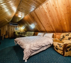 Коттедж Superior с 5 комнатами в Cottage.Moscow