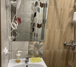 Двухместный номер Standard двуспальная кровать в Привал