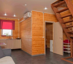 Шестиместный коттедж 1 в GraNata