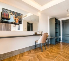 Номер Economy в Kas Pier Hotel