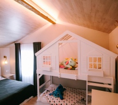 дом "Тундра" в Усадьба Байкалина