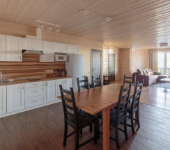 Шале на 6 персон в Жемчужина