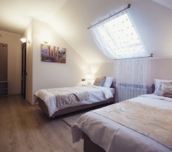 Двухместный номер Standard двуспальная кровать в Melissa