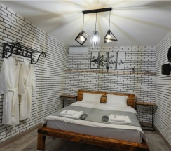 Двухместный номер Standard двуспальная кровать в Art House Hotel