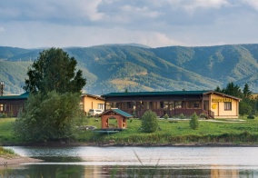 Отель Золото Алтая в Белокурихе