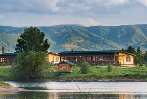 Новотырышкино: Отель Золото Алтая