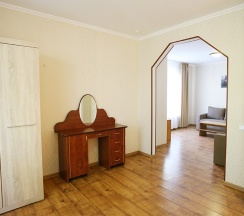 Повышенной комфортности двухкомнатный номер в Старый доктор