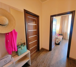 2-х комнатный 5- ти местный номер с кухней в Морская волна