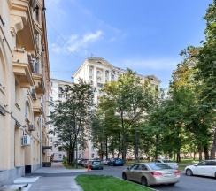 Квартира в Апартаменты на набережная Тараса Шевченко, 5