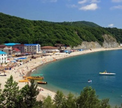 Стандарт четырехместный Семейный в Парус