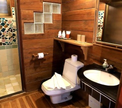 Двухместный номер Superior с видом на сад двуспальная кровать в Kaomai Lanna Resort