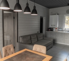 Коттедж 3 комнаты в Villa Järvi