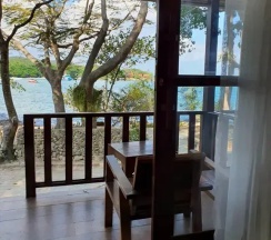 Двухместная вилла Superior (двуспальная кровать) в The C Samet Beach Resort