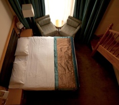 Двухместный полулюкс 2 отдельные кровати в Cromwell Crown Hotel