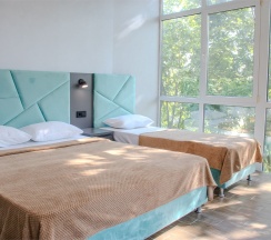 «Апартаменты» 2-х комнатные в Седьмое небо