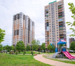 Квартира в Апартаменты на ул. Степная 1/1