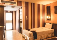 Трёхместный номер Deluxe в Natural Samui Hotel