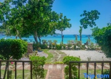 Двухместный номер Standard oceanfront двуспальная кровать в Phi Phi Nice Beach Resort