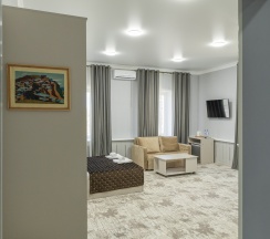 Номер комфорт в на Пушкина