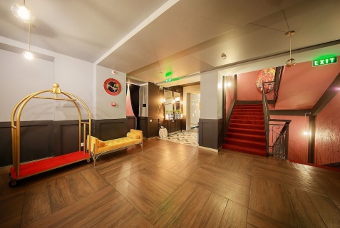 Тбилиси: Отель Hotel King Gorgasali