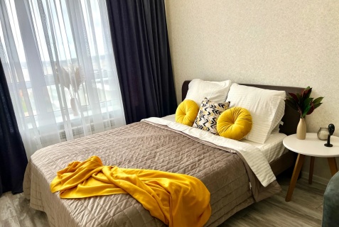 Ставрополь: Апартаменты RentFlat (Рент Флэт) на улице Генерала Маргелова